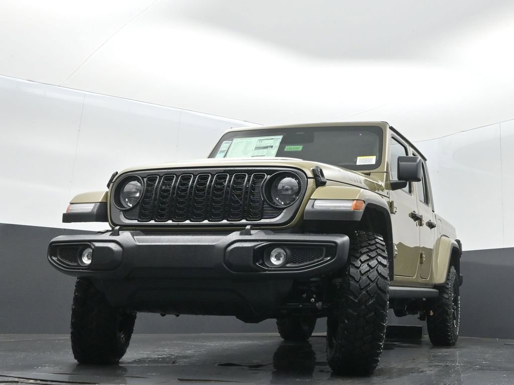 New 2026 Jeep Gladiator Willys image 30
