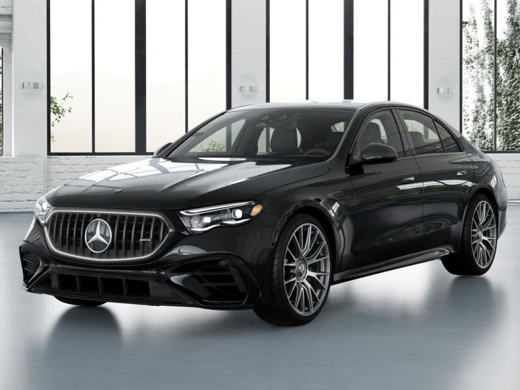 New 2026 Mercedes-Benz E 53 AMG e 4MATIC Sedan