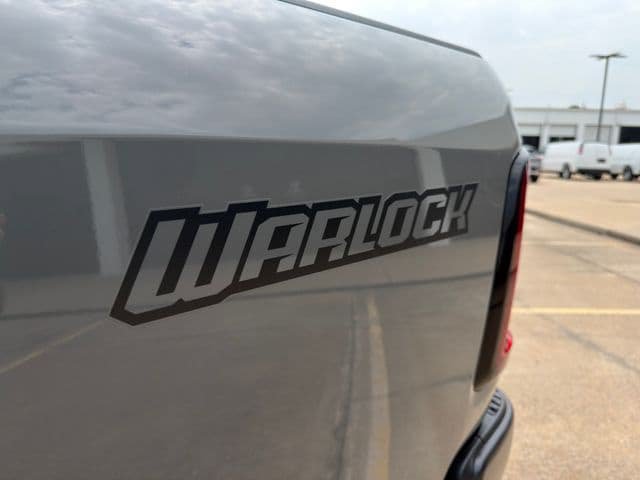 New 2026 RAM 2500 Warlock AWD/4WD image 14