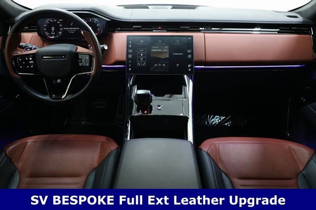 Used 2024 Land Rover Range Rover Sport SV Edition One Obsidian Black image 12