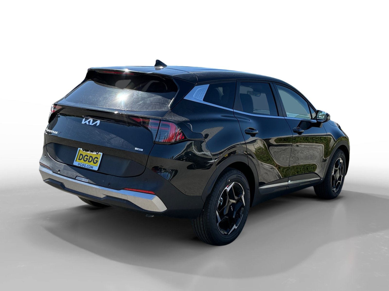 New 2027 Kia Sportage EX FWD image 5