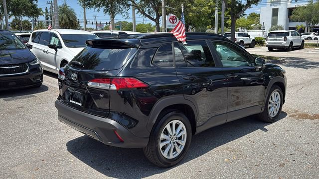 Certified 2023 Toyota Corolla Cross LE w/ Moonroof Package FWD image 10