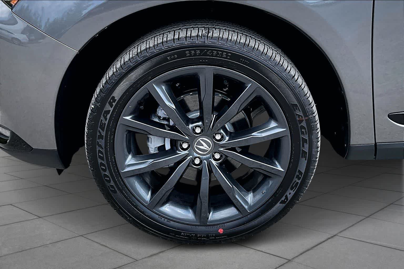 New 2026 Acura RDX A-Spec AWD/4WD image 11