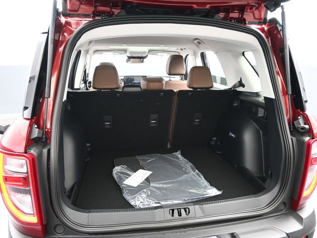 New 2025 Ford Bronco Sport Outer Banks w/ Outer Banks Tech Package+ image 31