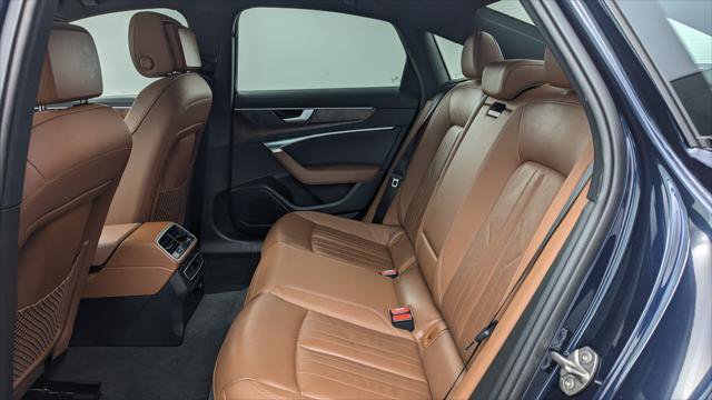 Used 2022 Audi A6 2.0T Premium w/ Black Optic Sport Package image 17
