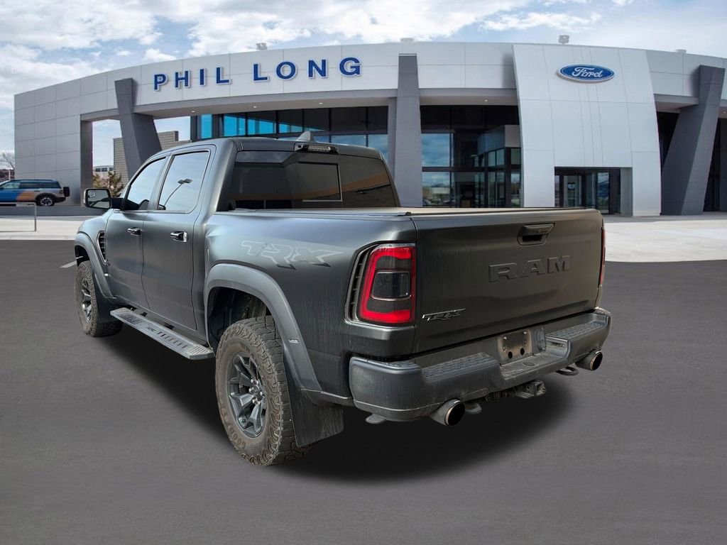 Used 2021 RAM 1500 TRX w/ TRX Level 2 Equipment Group image 3