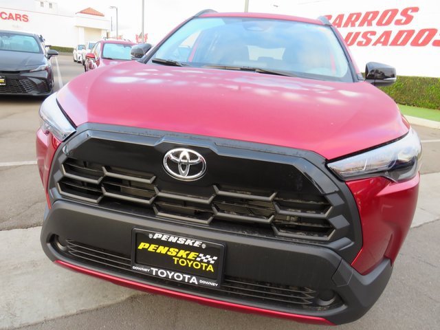 New 2026 Toyota Corolla Cross LE image 5