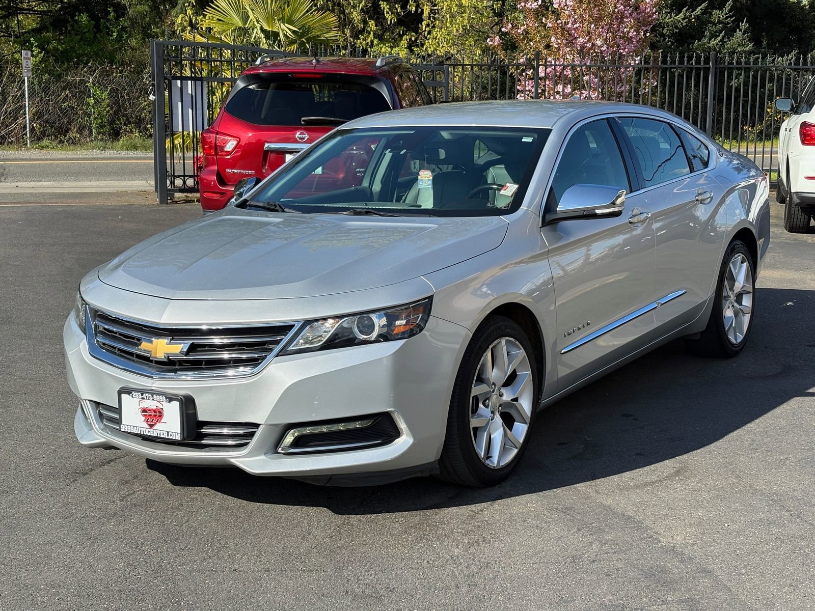 Used 2017 Chevrolet Impala Premier image 3