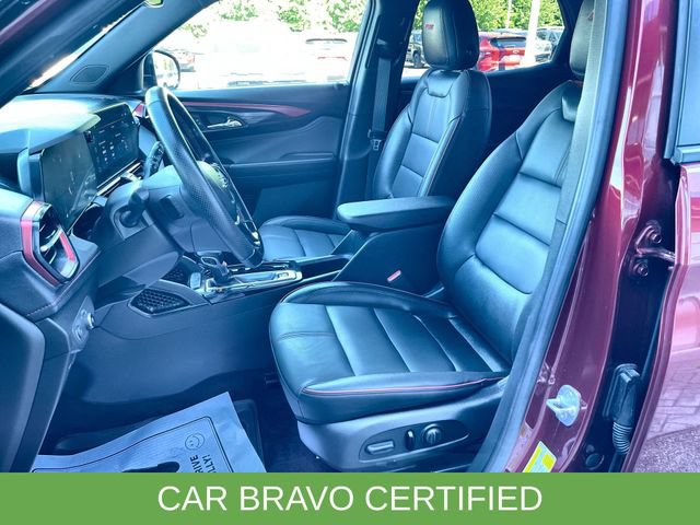 Certified 2024 Chevrolet TrailBlazer RS w/ Convenience Package AWD/4WD image 19