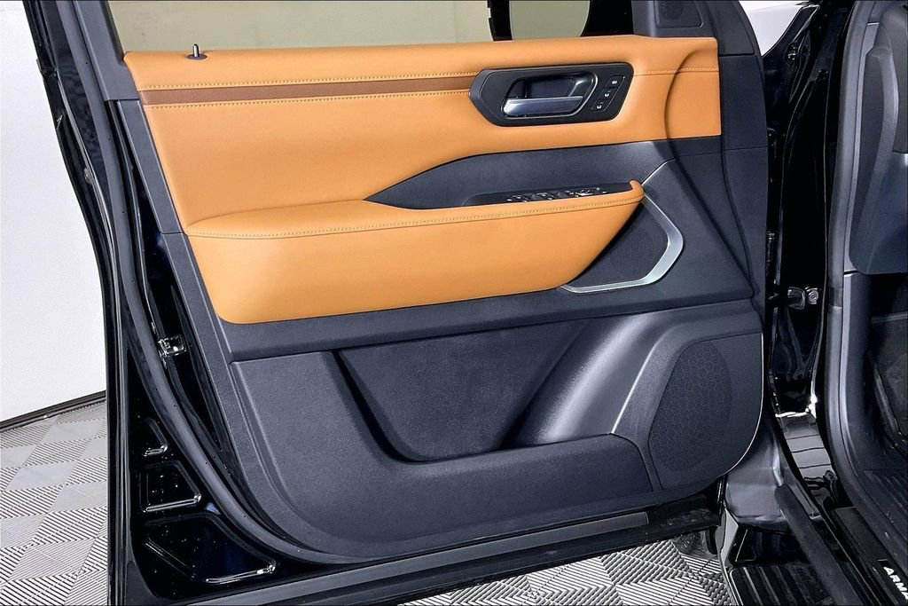 New 2026 Nissan Armada Platinum Reserve image 43