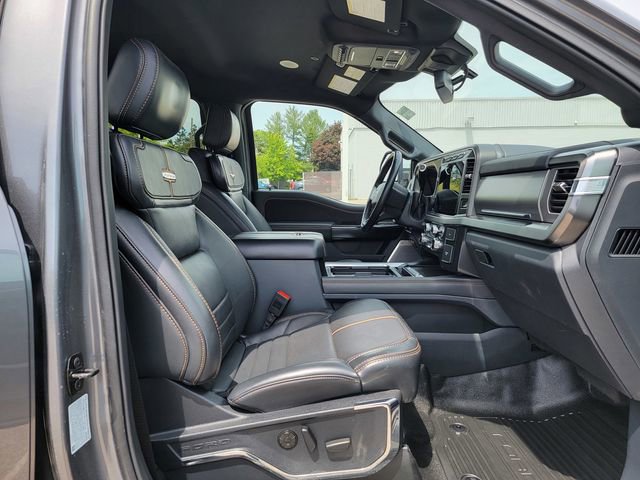 Used 2024 Ford F350 Platinum AWD/4WD image 19