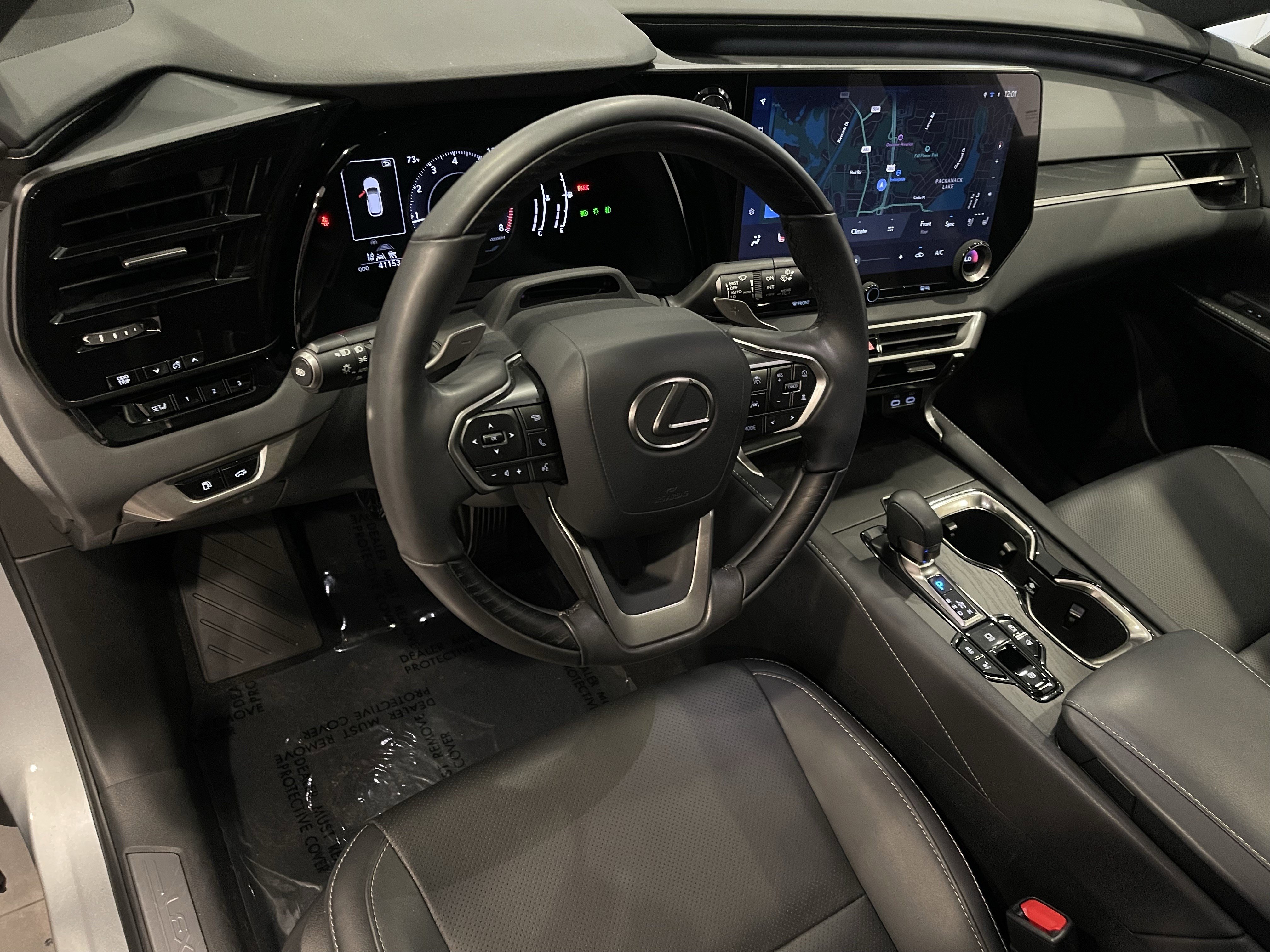 Used 2024 Lexus RX 350 Premium w/ Convenience Package image 13