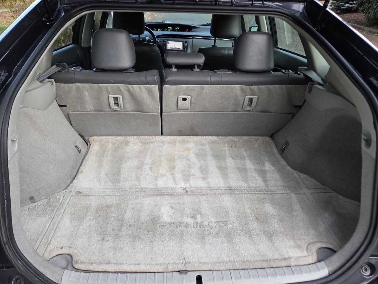 Used 2011 Toyota Prius Four w/ Navigation Pkg FWD image 17