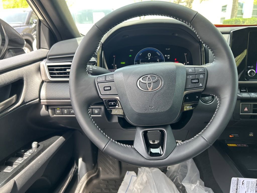 New 2026 Toyota Camry SE FWD image 12