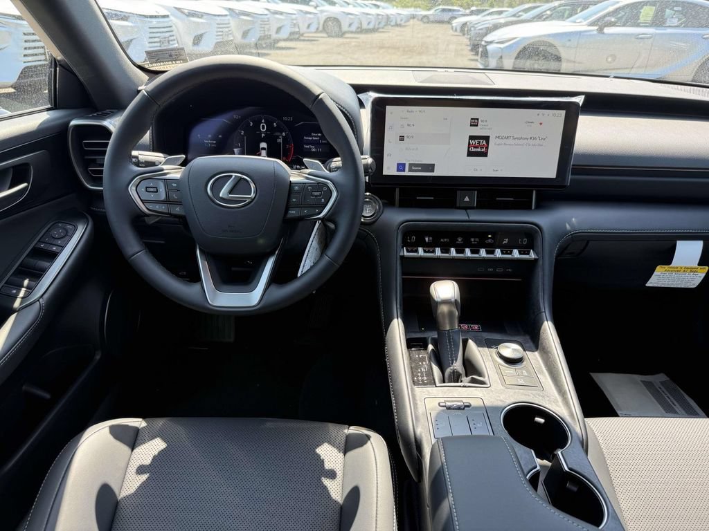 New 2026 Lexus IS 350 F Sport AWD/4WD image 7
