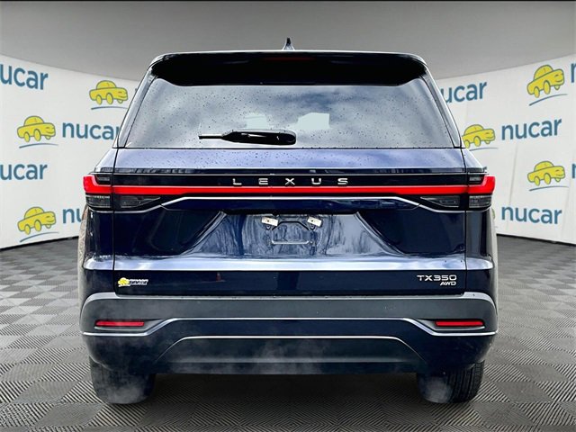 Used 2024 Lexus TX 350 AWD image 4