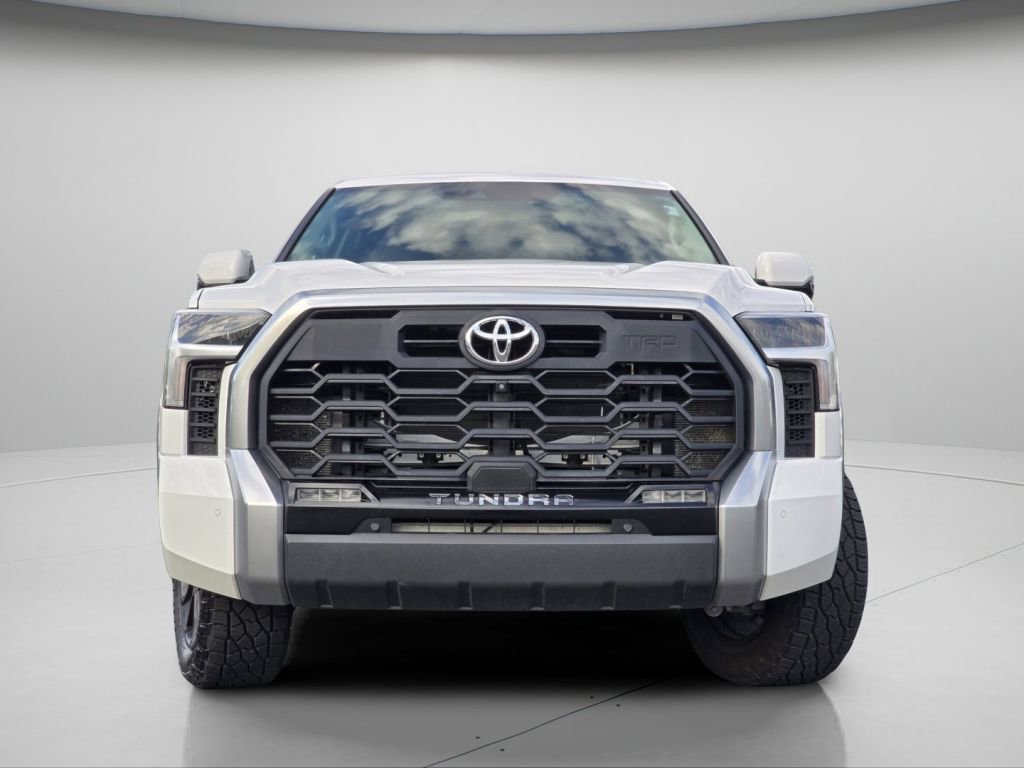 Used 2022 Toyota Tundra Limited w/ TRD Off-Road Package AWD/4WD image 3