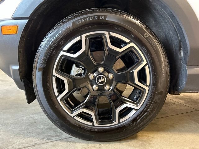 Used 2025 Ford Bronco Sport Outer Banks AWD/4WD image 10