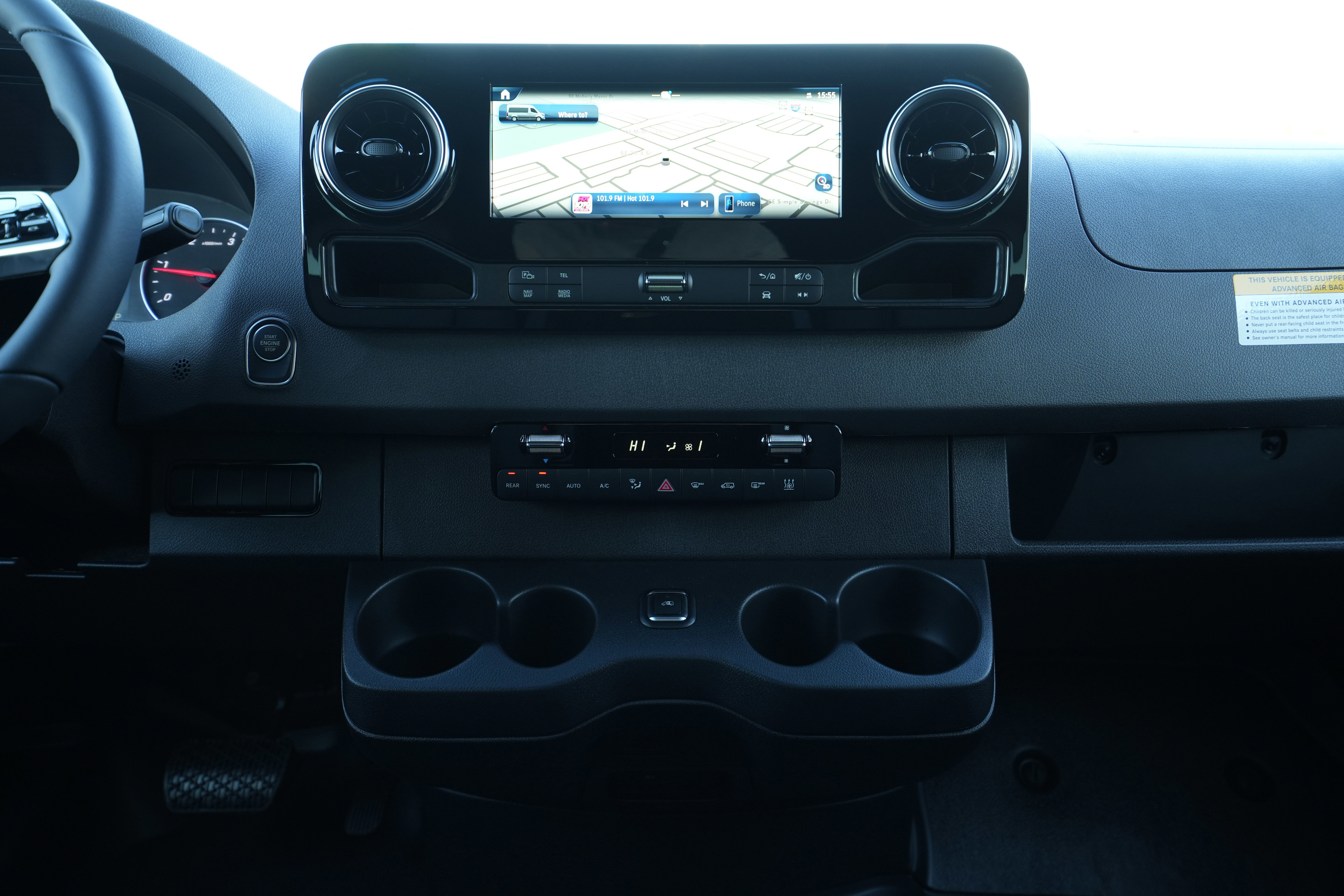 New 2026 Mercedes-Benz Sprinter 2500 image 29