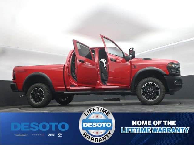 New 2026 RAM 2500 Tradesman image 73