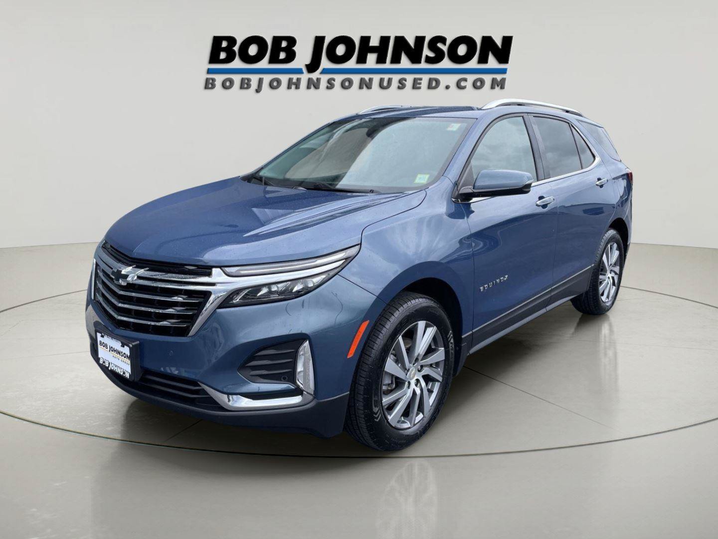 Used 2024 Chevrolet Equinox Premier w/ LPO, Floor Liner Package AWD/4WD image 3