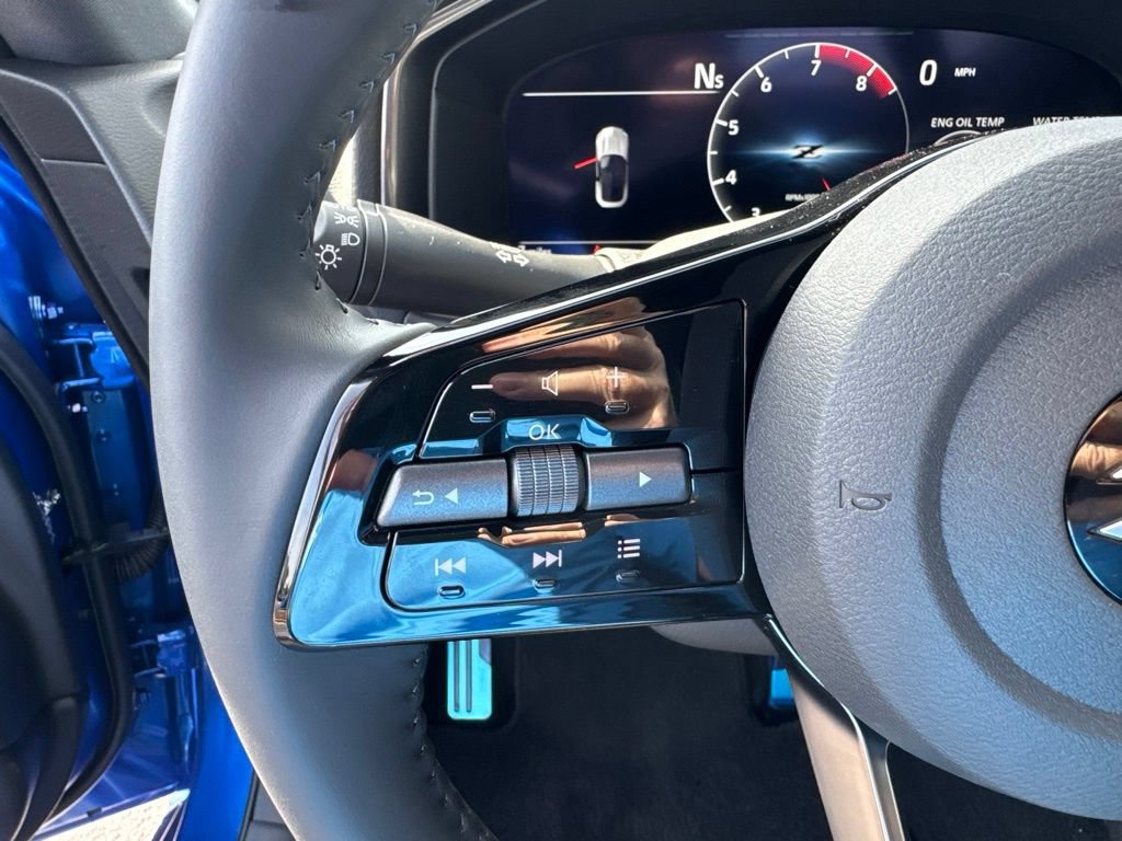 New 2027 Nissan Z Performance RWD image 23