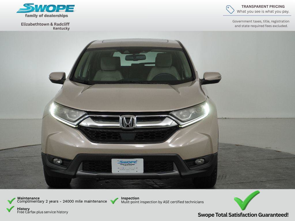 Used 2019 Honda CR-V EX-L image 8