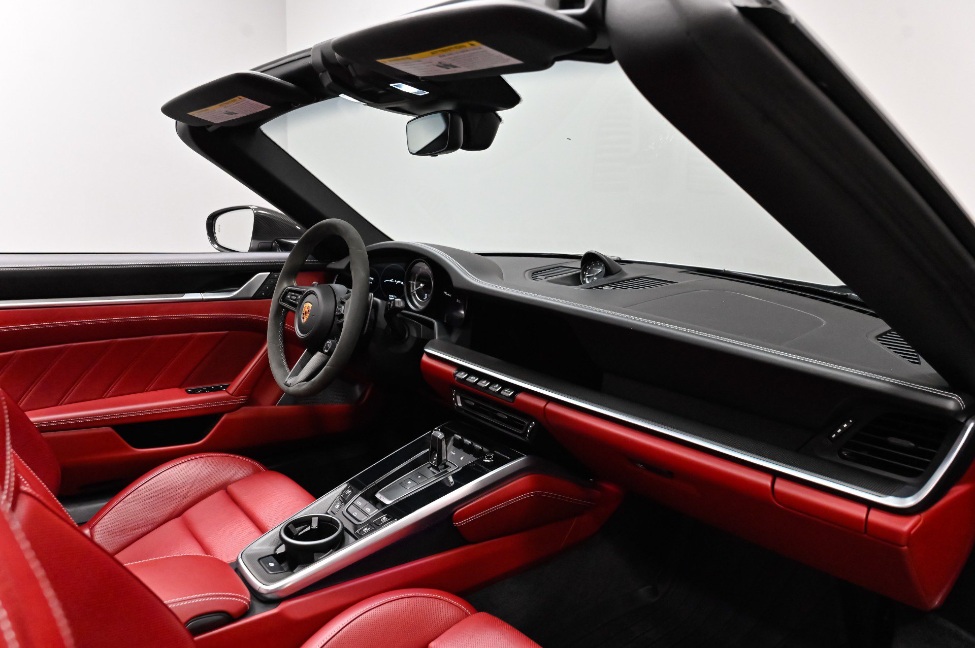 Used 2022 Porsche 911 Turbo S AWD/4WD image 46