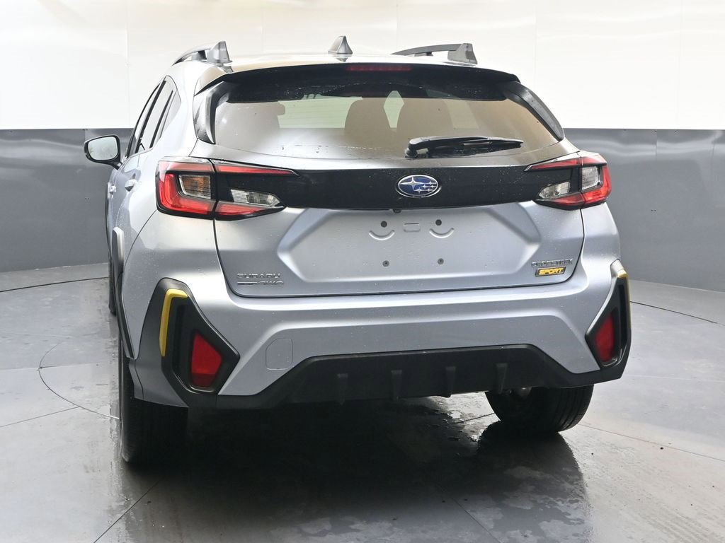 Certified 2024 Subaru Crosstrek 2.5i Sport image 4