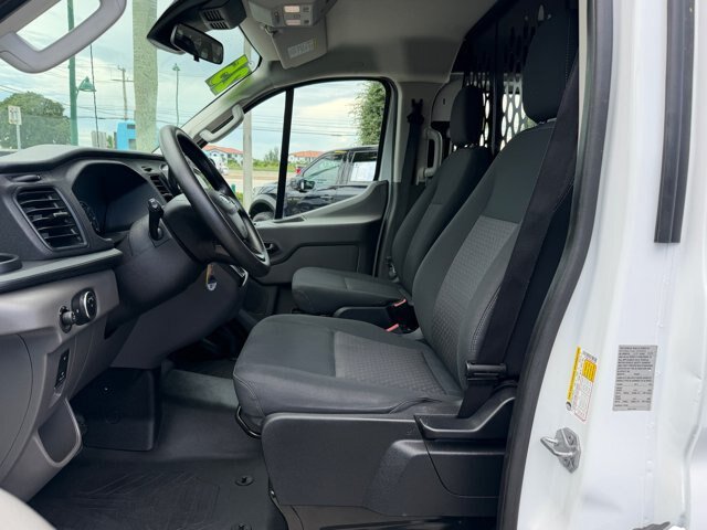 Certified 2025 Ford Transit 250 Low Roof w/ Exterior Upgrade Package RWD image 18