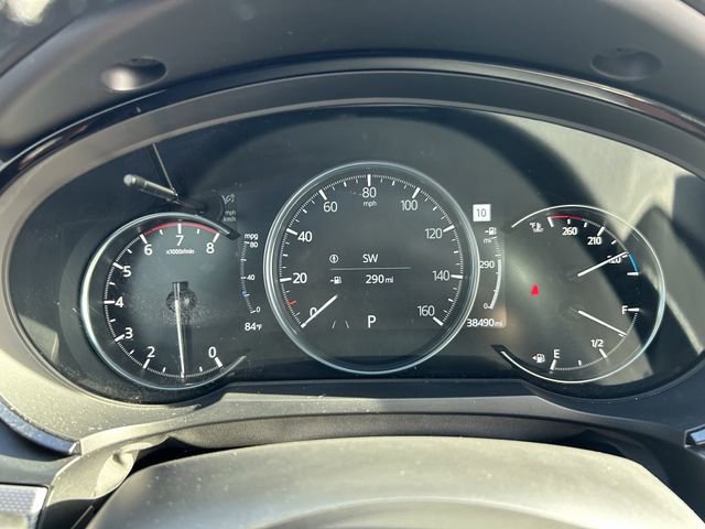 Certified 2023 MAZDA CX-9 Signature AWD/4WD image 11