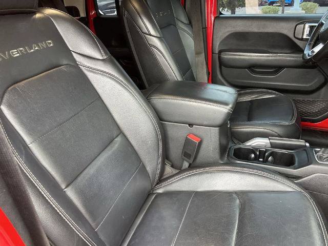 Used 2020 Jeep Gladiator Overland AWD/4WD image 23