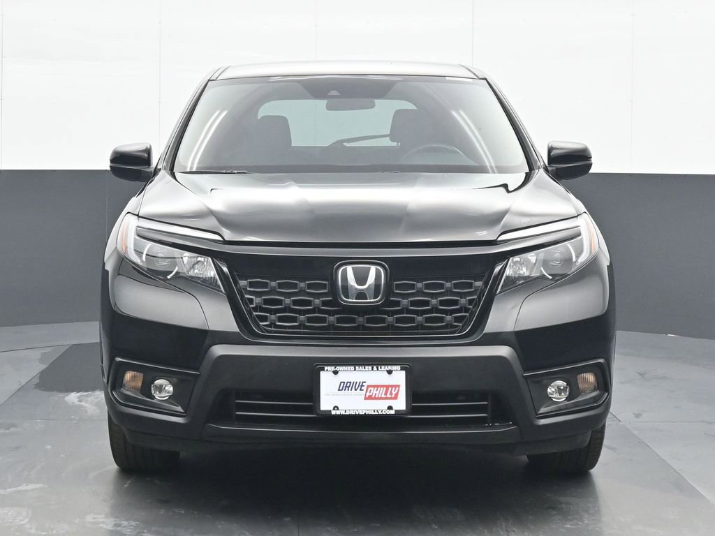 Used 2021 Honda Passport Sport