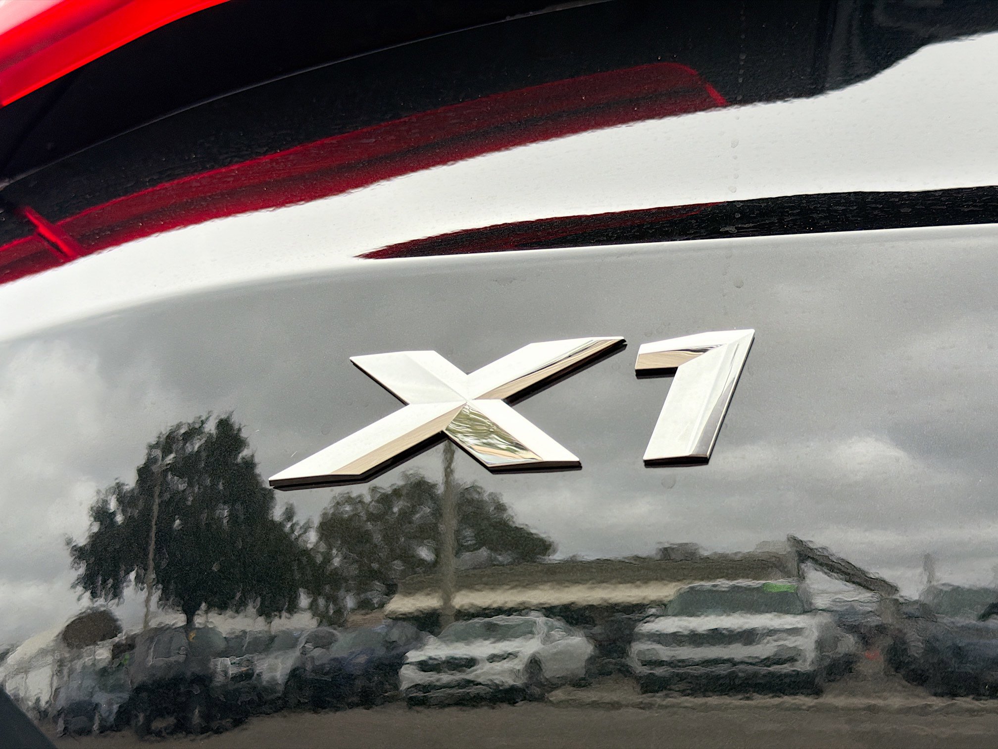 New 2026 BMW X1 xDrive28i w/ Technology Package image 11