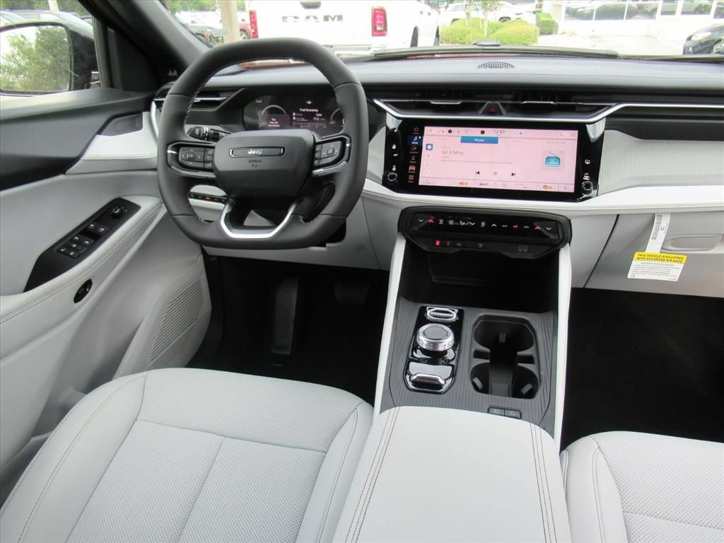 New 2026 Jeep Cherokee Limited AWD/4WD image 13