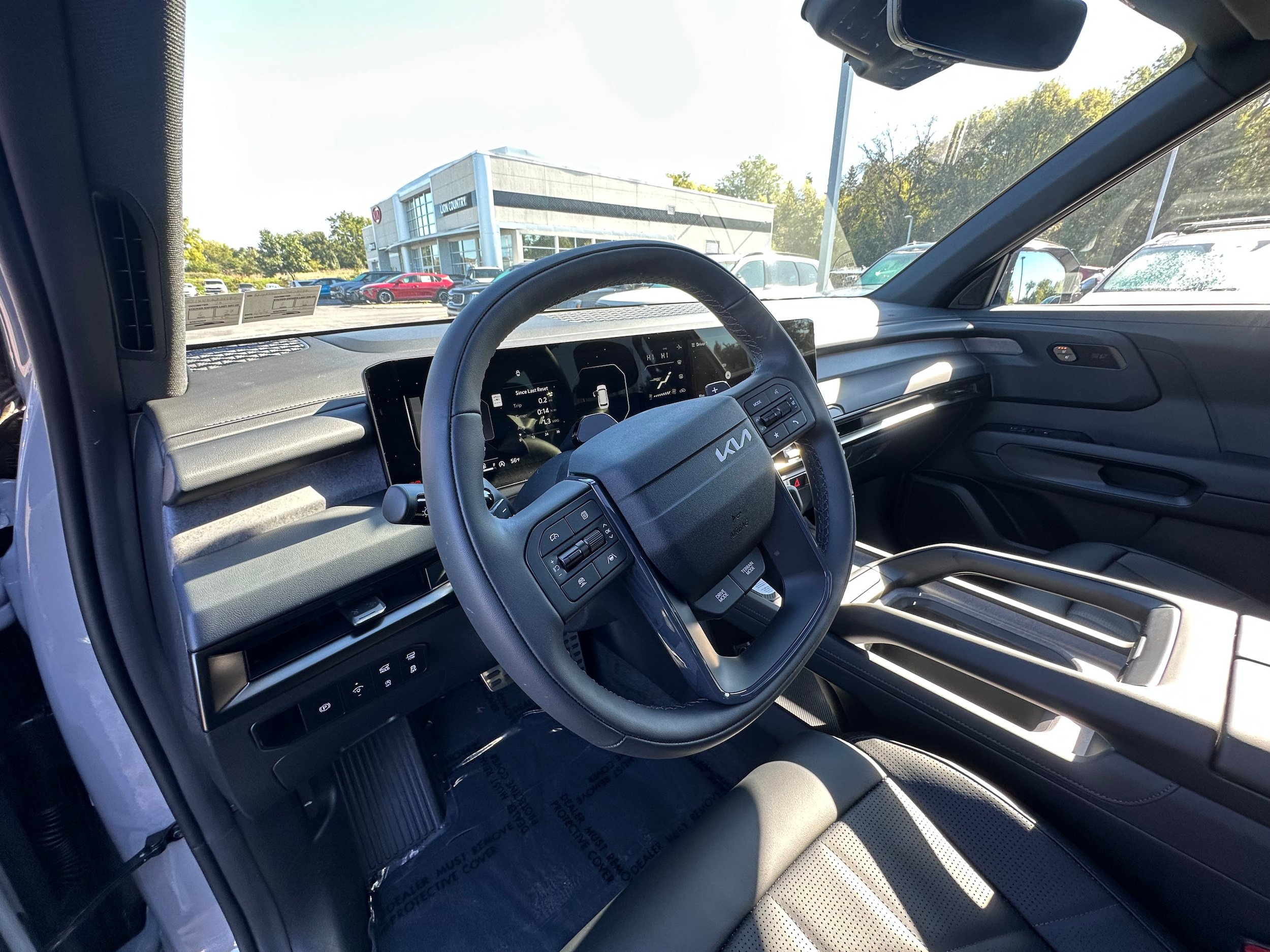 New 2027 Kia Telluride SX X-Line w/ Towing Package AWD/4WD image 31