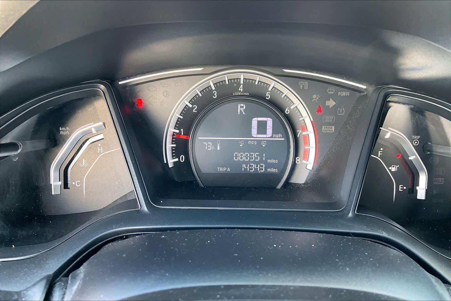 Used 2017 Honda Civic LX image 23