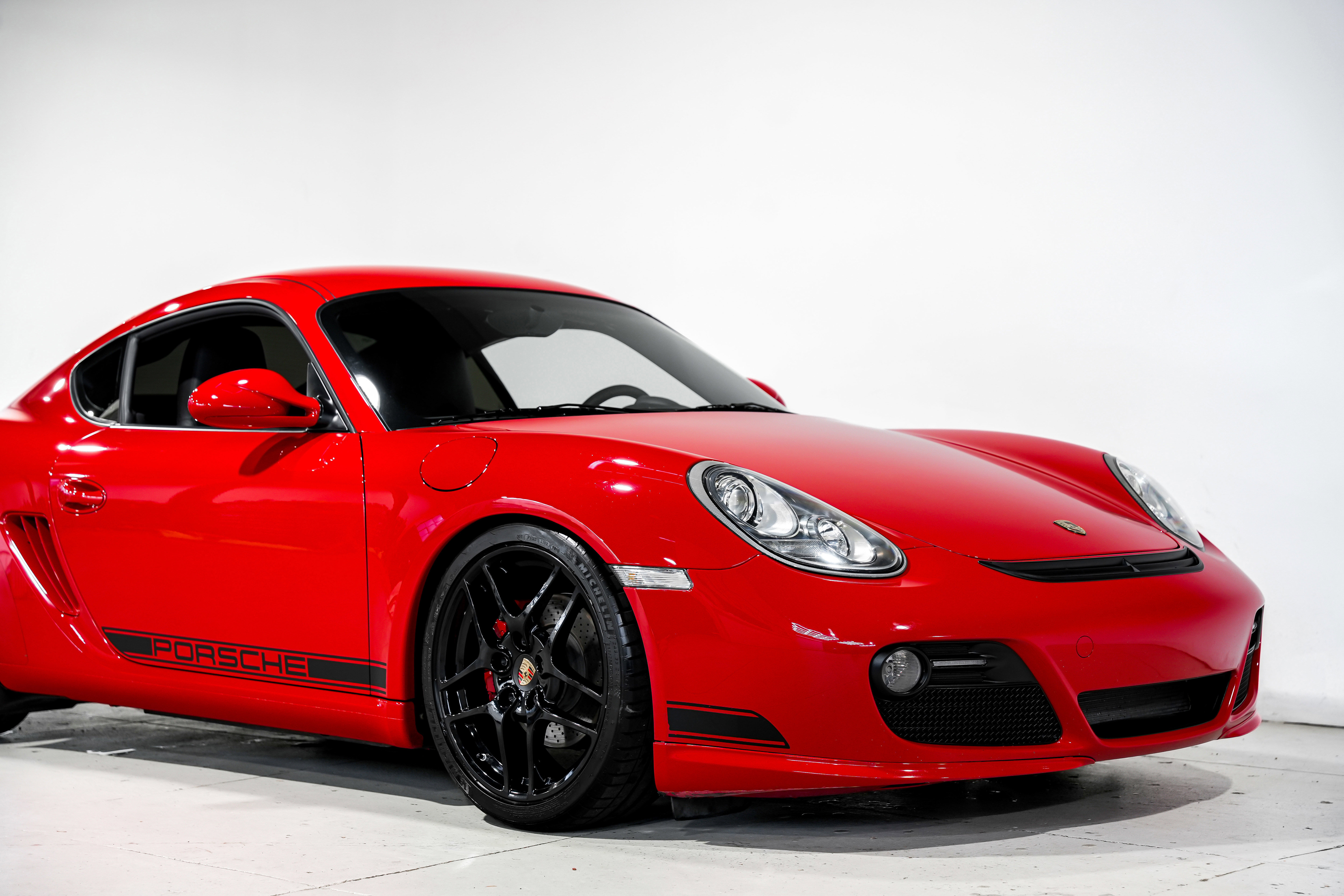 Used 2012 Porsche Cayman S image 34