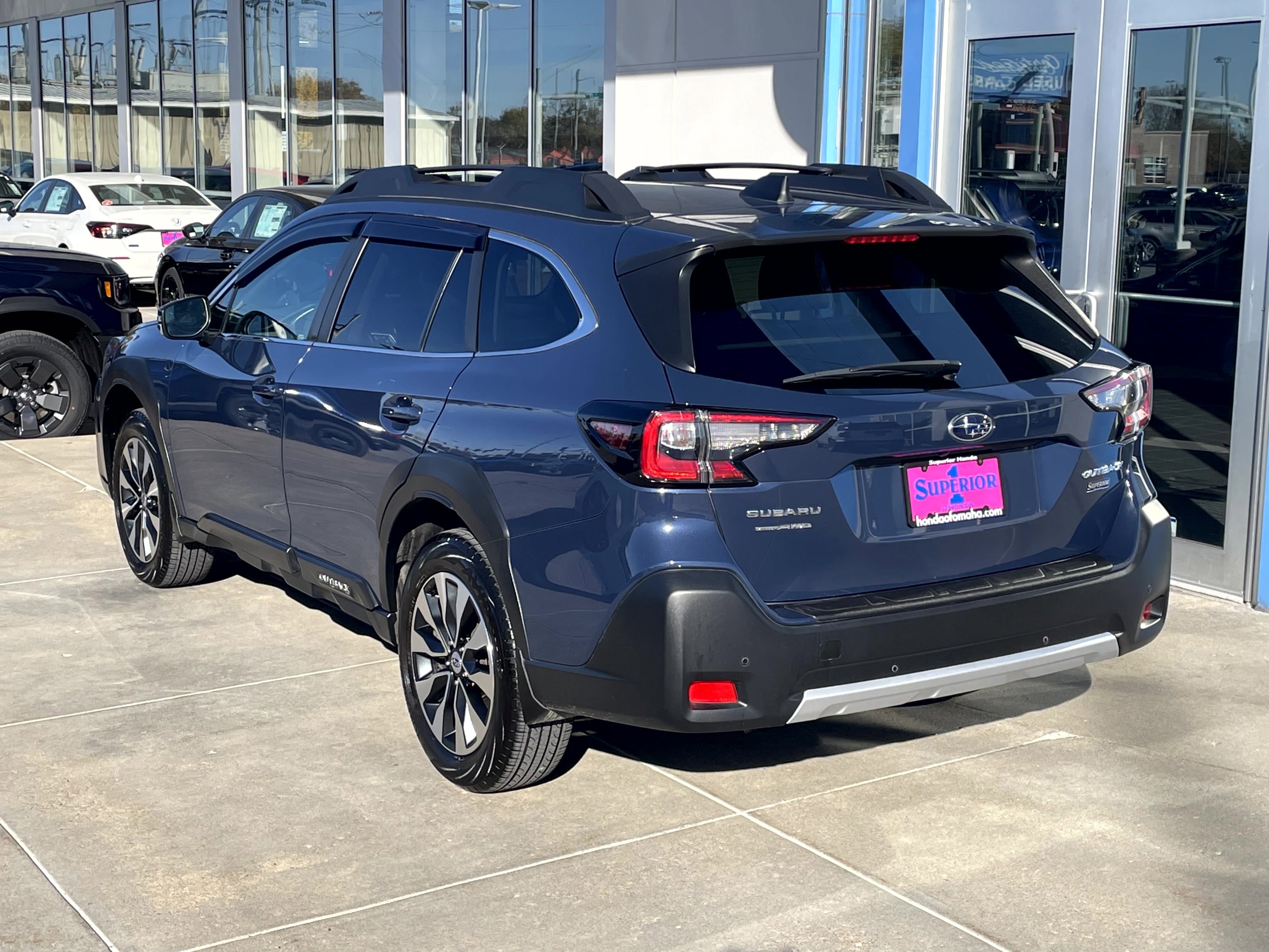 Used 2024 Subaru Outback Limited image 2