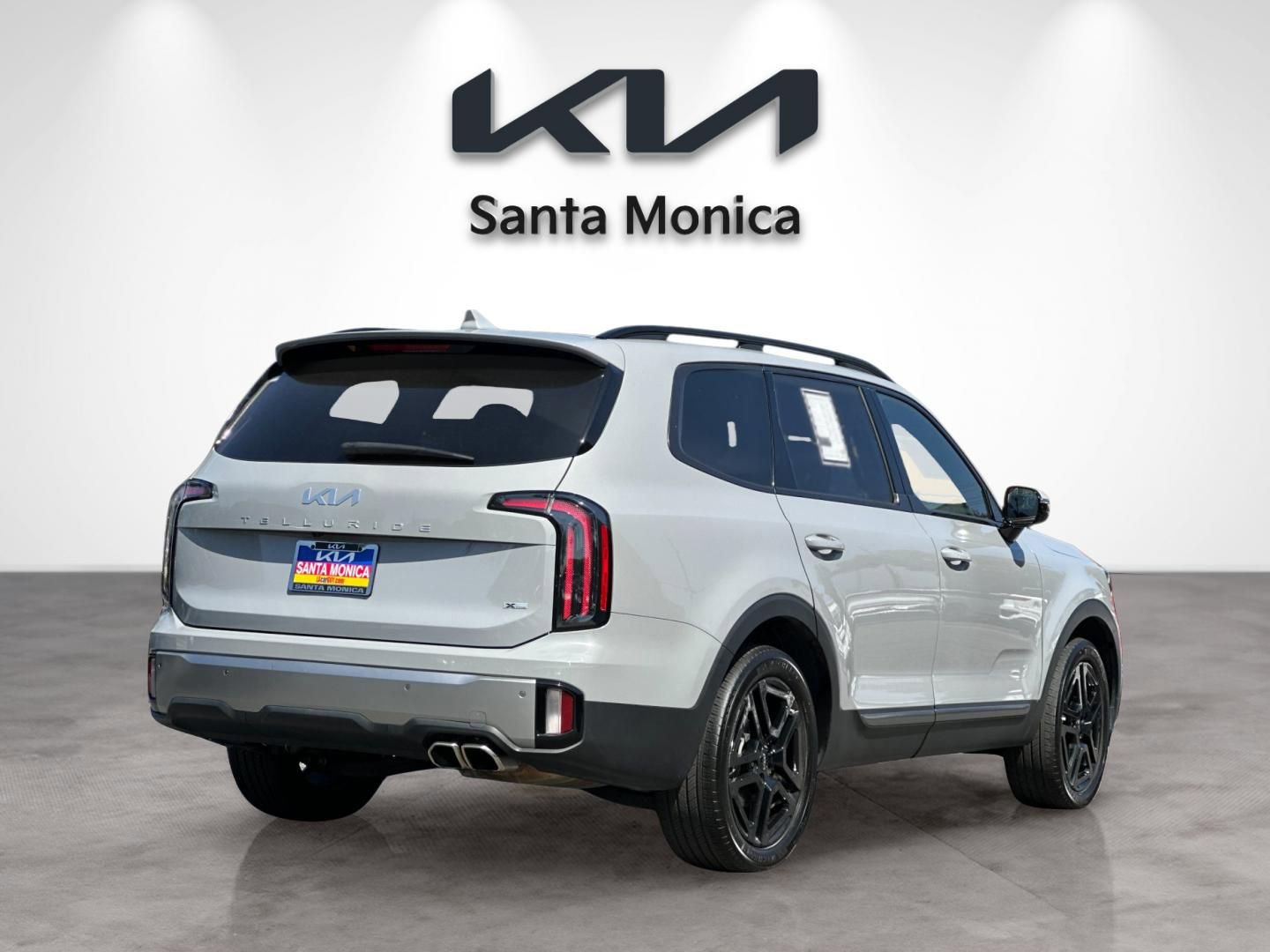 Certified 2023 Kia Telluride SX Prestige X-Line image 7