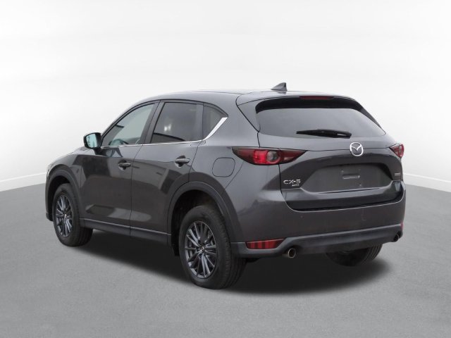 Used 2021 MAZDA CX-5 Touring AWD/4WD image 4