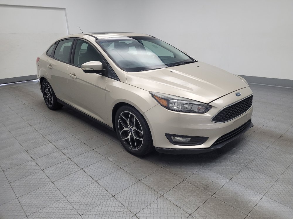 Used 2018 Ford Focus SEL FWD image 13