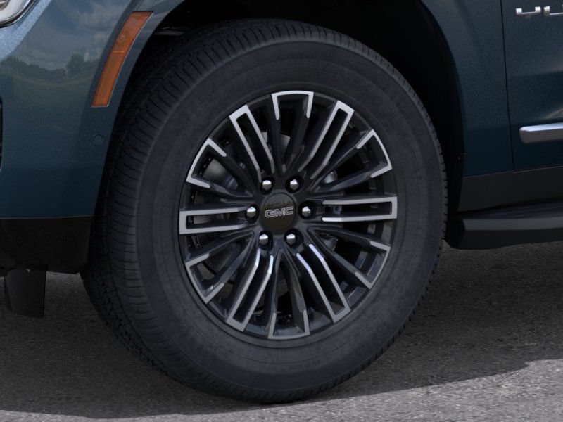 New 2026 GMC Yukon XL Elevation AWD/4WD image 9