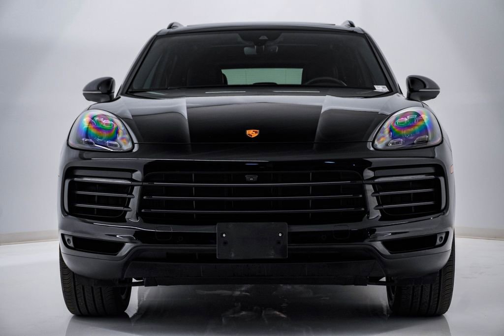 Certified 2023 Porsche Cayenne S Platinum image 6