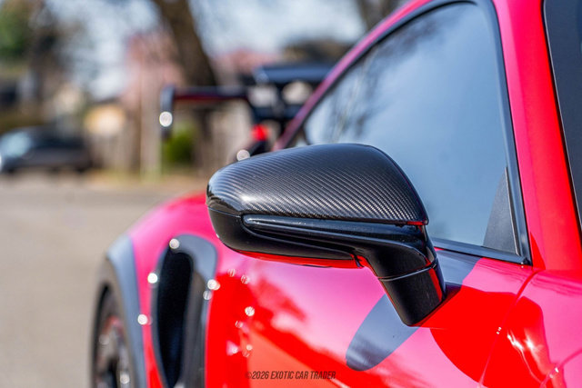 Used 2021 Porsche 911 Turbo S image 77