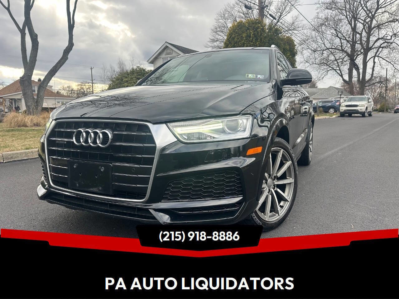 Used 2018 Audi Q3 2.0T Premium image 1