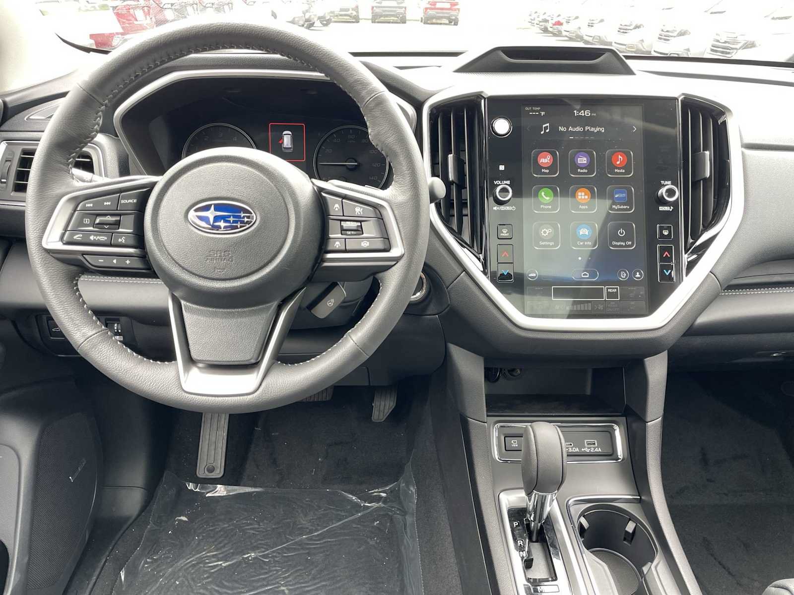 New 2026 Subaru Ascent Limited w/ Popular Package #2 AWD/4WD image 8