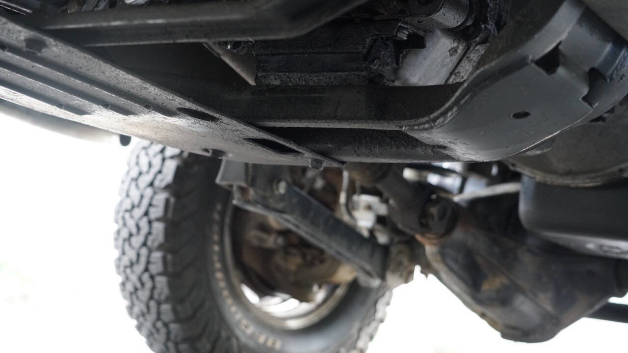 Used 1997 Dodge Ram 3500 Truck 4x4 Club Cab image 28