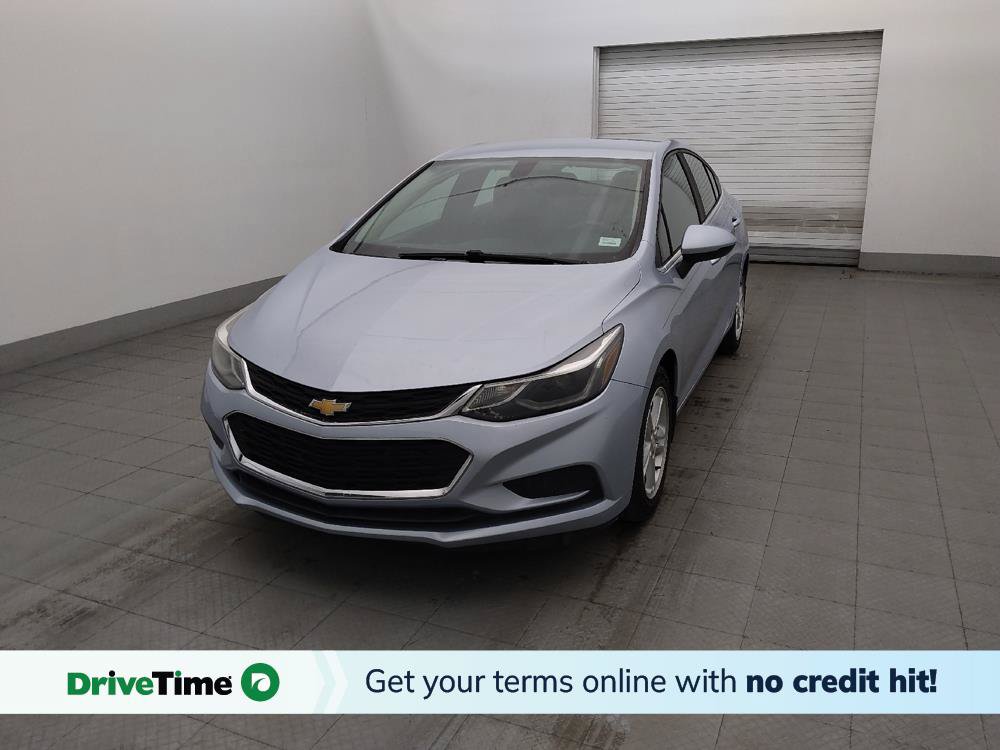 Used 2018 Chevrolet Cruze LT w/ Convenience Package