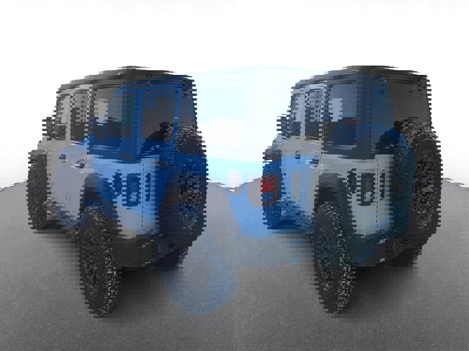 Used 2026 Jeep Wrangler Sport image 6